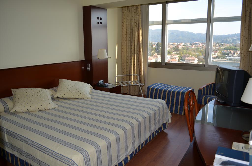 Ath Gran Hotel Samil Vigo Quarto foto